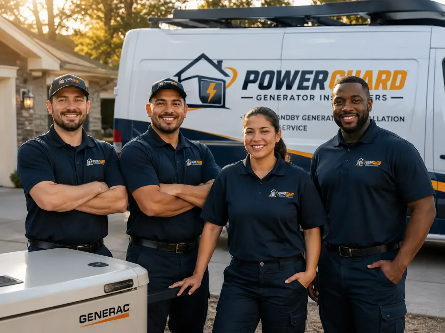 Generator Installation company in Whitney, NV